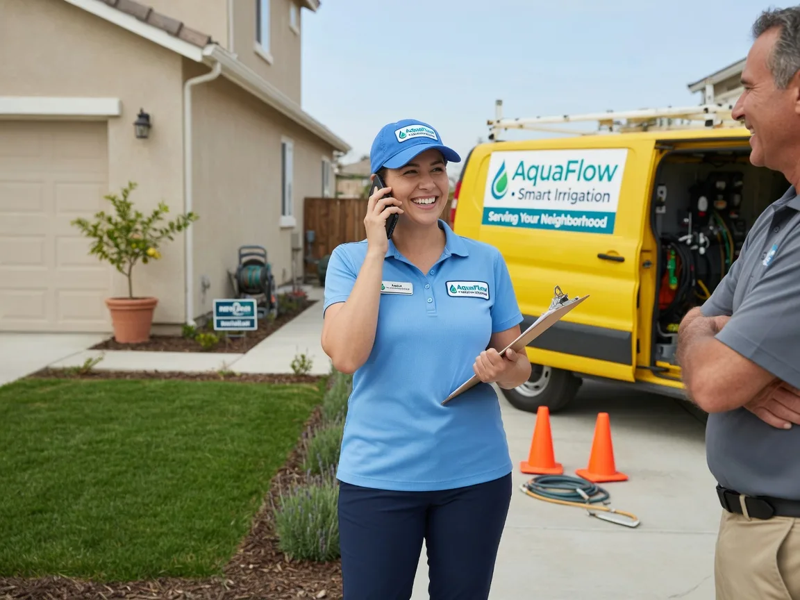 Irrigation Installation New London, MN FAQs