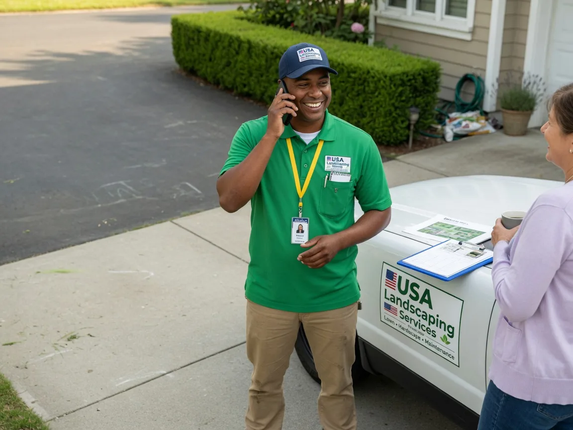 Lawn Care New London, MN FAQs